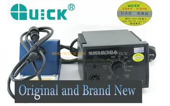 New 60W 220V Original QUICK 936A Soldering Station Tool Set SMD ESD soldering station