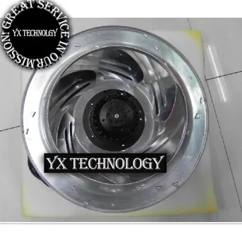 Disc centrifugal fan YWF.B4S-355 220V 0.75A 165W turbo fan centrifugal fan360*173mm