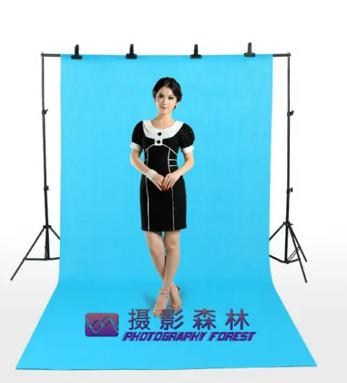 Adearstudio Photographic equipment aluminum alloy background stand 2 2m portable bag portraitist clothes photography CD50