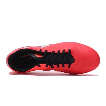 Original  NIKE TIEMPO GENIO II LEATHER AG-R Men's Soccer Shoes Sneakers