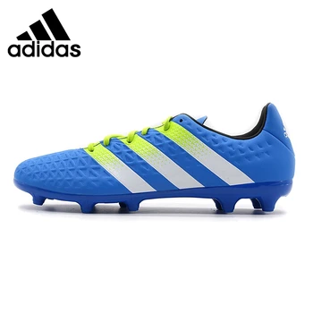 Original  Adidas ACE FG/AG Men's Soccer Shoes Football Sneakers