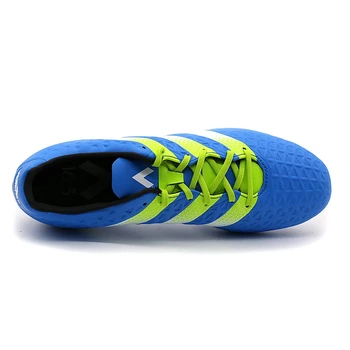 Original  Adidas ACE FG/AG Men's Soccer Shoes Football Sneakers