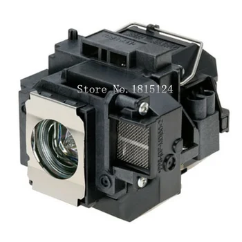 Epson ELPLP56 / V13H010L56 Original Projector Replacement Lamp - for EPSON MovieMate 60/62; EH-DM3 Projectors