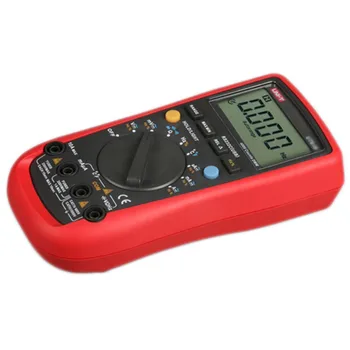 UT61E 22,000-count AC DC bench Modern meter Digital Multimeter Volt Resistance Capacitance Tester