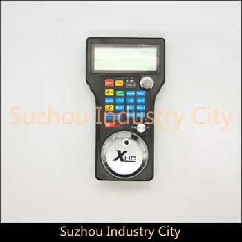USB CNC Mach3 controller CNC USB MPG Pendant For Mach3 4 Axis Engraving CNC Wireless controller