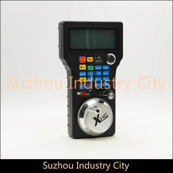 USB CNC Mach3 controller CNC USB MPG Pendant For Mach3 4 Axis Engraving CNC Wireless controller
