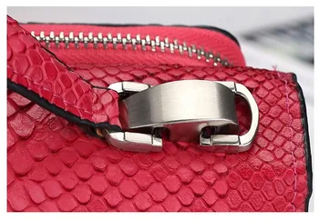 2016 New Women Handbags Black Serpentine Chains Cover Shoulder Bags Messenger Bag Crossbody Flap Totes Ladies Handbag Wholesale