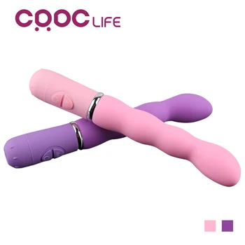 CRDC Multispeed Magic Female G-Spot Sex Toys Wand Massager AV Vibrators Clitoris Stimulator Adult Sex Toys Quality