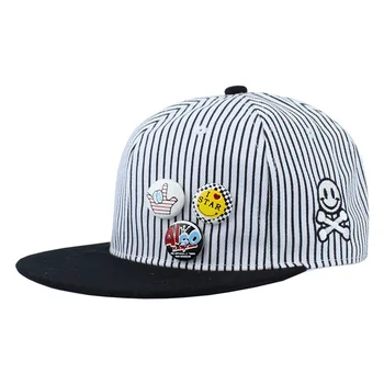 Baseball cap adult or children hip hop hat Bone Aba Reta flat-brimmed hat snapback hat casquette gorras hat for men and women