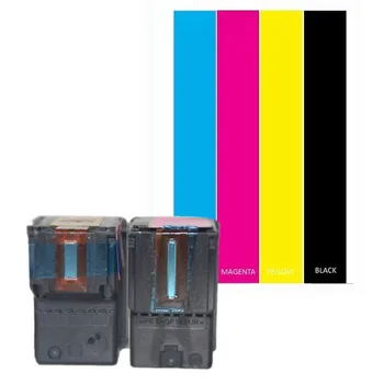 4 Pack HP 301 XL hp301 Ink Cartridges Compatible For HP 2510 3510 D1010 1510 2540 4500 1050 2050 2050s 3050 2150 3150 printer