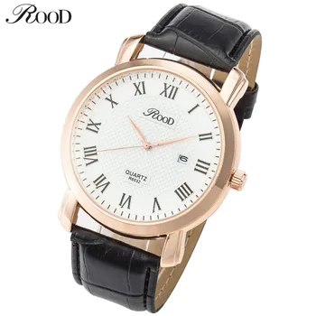 Luxury Brand Watch For Men Business Watches Men's Casual Watches Leather Male Business Military Wristwatch Relogio Masculino