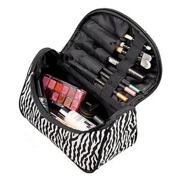 Professional Cosmetic Case Bag Large Capacity Portable Women Makeup Multifunction cosmetic bags storage travel bags M1049