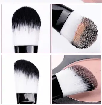 Hot Deal 5Pcs Professional Double Head Eyeliner Brush Soft Brush Makeup Brush Kits Nov 8