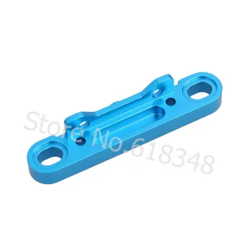 HSP 1/8 Upgrade Parts 860017 Aluminum Rear Lower Sus Arm 60020 For 1/8 Off Road Nitro Gas Short Course Truck 94763
