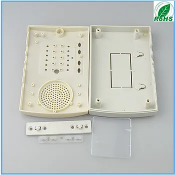Network junction box speaker cabinet (4 pcs) 154*100*33mm plastic enclosure plastic case for home access system