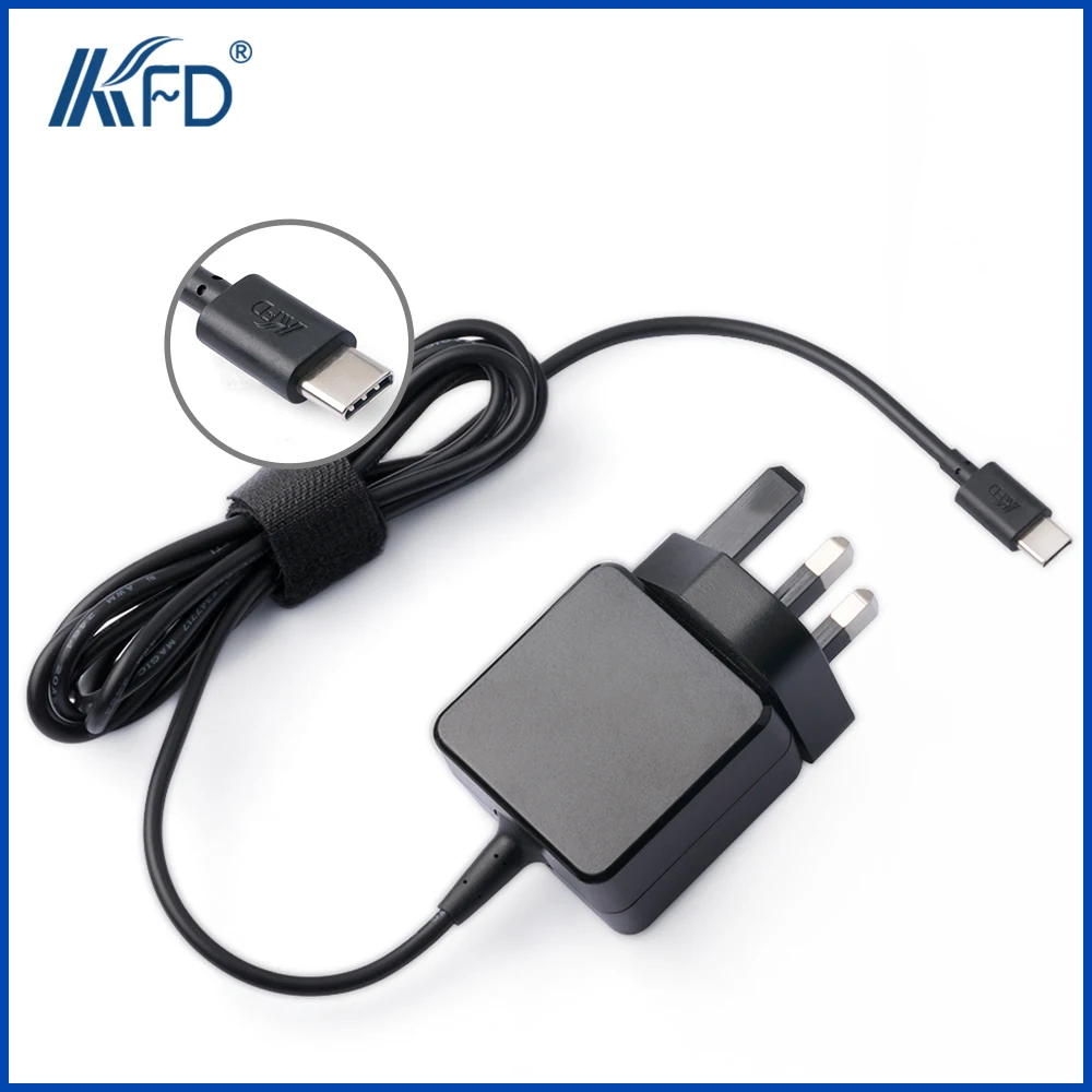 2017 KFD 5.25V 3A USB Type C Terminal Wall Charger AC Adapter for HP Pavilion x2 , Google Nexus 6P/5X, Lumia 950