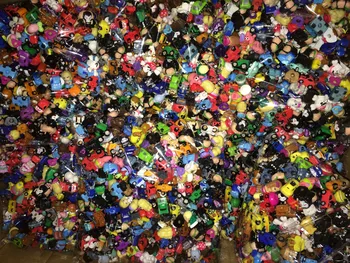 200pcs/lot SQUINKIES many styles mix cars and others