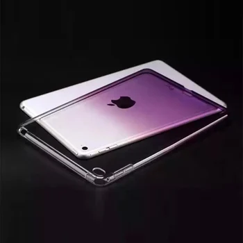 For iPad 2 iPad 3 iPad 4 Cases soft silicon rubber TPU Protective Case cover for Apple ipad 2 3 4 Tablet Accessories S2C042D