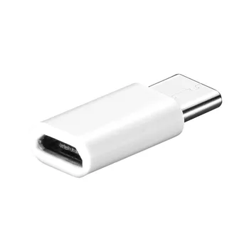 Reliable 1PC USB-C Type-C to Micro USB Data Adapter for LG G5 / Nexus 6P/5X / Oneplus 2