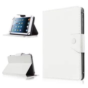 8.0 inch PU Leather Cover Case For Explay Mini TV 3G/Lagoon 8 inch Universal Tablet PC Protective Stand Covers S2C43D
