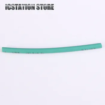 140pcs 7 Colors 1.0mm Ratio 2:1 Heat Shrink Tube Tubing For Wrap Sleeve Assorted 7 Colors Polyolefins Electric Unit Part