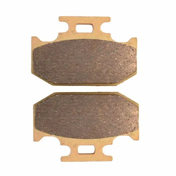 Motorcycle discs Sintered Copper Based FA152 Rear Brake Pads For SUZUKI DR 250 RXT/RXLT/RXV/RXLV/RXW/RXLW /RXGW/RXGLW/RXY/RXGY