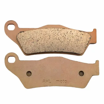Motorcycle parts Sintered Copper Based FA181 Front Brake Pads For APRILIA MX 125 04-06 Motorbike discs