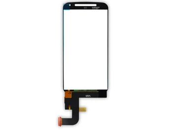 Dhl 10pcs For Motorola Mobile Phone Parts For Moto G2 G+1 Xt1063 Xt1068 Xt1069 Lcd Display Touch Panel Digitizer