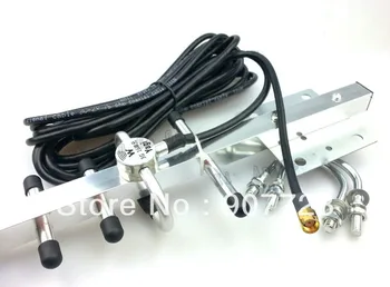 3G 18dBi yagi antenna 1710-2170mhz RP-SMA connector For 3G wireless router modem Amplifier Repeater