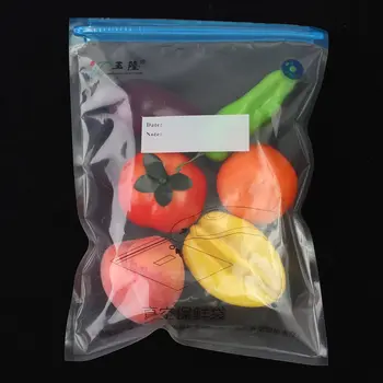25pcs/a lot Vacuum bags for Food Storage Reusable Vacuum Sealer Packages Kitchen Fresh-keeping bag