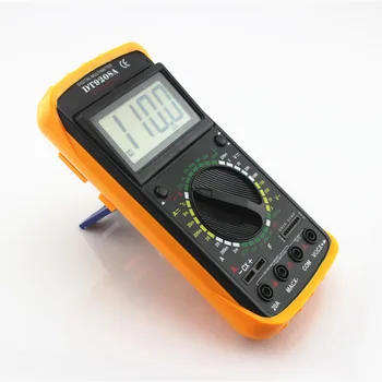 DT - 9208A Digital Multimeter Handheld Multimeter 9208 Multimeter