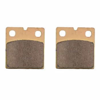 Motorcycle Parts Copper Based Sintered FA18 Front & Rear Brake Pads For DUCATI 1000 R1 Hailwood Replica 1984