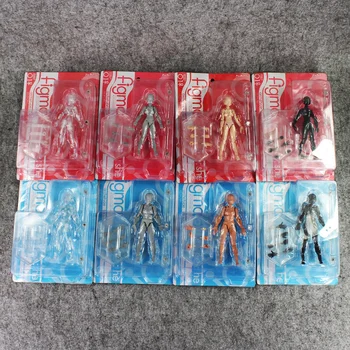 Great 8 Kind BODY KUN Anime Brinquedos Cosplay Archetype He Archetype She Ferrite Figma Movable PVC Action Figure Model toy
