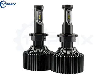 D2S D2R D2C D4S D4R D4C LED 60W 8400LM Car Bulb Auto Lamp Headlight Fog Light Conversion Kit Replace Halogen and Xenon HID Light