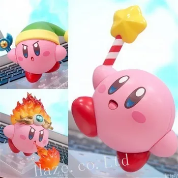 Nintendo Kirby Nendoroid Series PVC Action Figure Figurine