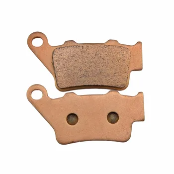 Sintered Copper Motorcycle parts FA208 Rear Brake Pads For KTM EXC 400 Racing (USD) 2000