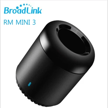 Broadlink RM Mini 3 Smart Home Universal Intelligent WiFi/IR/4G Wireless Remote Control Switch rm mini3 Via Phone Android IOS