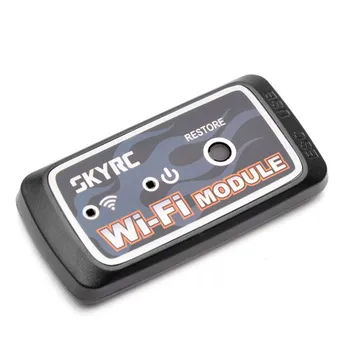 Newest SKYRC SK 600075 WiFi Module Compatible With Original Imax B6 Mini B6AC V2 For RC Helicopetr Spare Parts