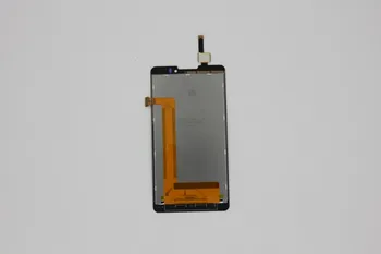 Tested 5'' For Lenovo P780 LCD Display Monitor With Touch Screen Digitizer Module Full Assembly Repairment Parts