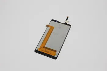 Tested 5'' For Lenovo P780 LCD Display Monitor With Touch Screen Digitizer Module Full Assembly Repairment Parts