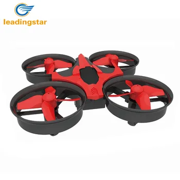 LeadingStar Mini Drone RC Drone Quadcopters Headless Mode One Key Return RC Helicopter VS Mini Drone Toys For Children