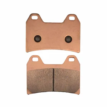 Sintered Copper Motorcycle parts FA244 Front Brake Pads For MV (AGUSTA) F3 (675cc) 2011
