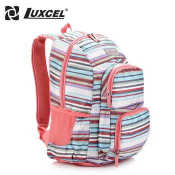 Luxcel Backpack For Student Teenager School bag Women Casual Daypacks travelling Backpack
