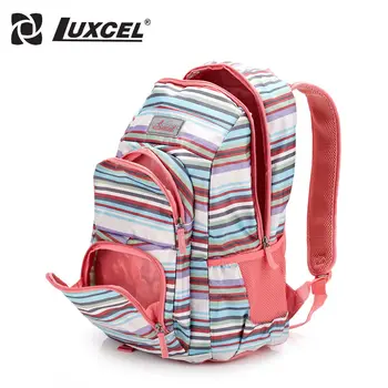 Luxcel Backpack For Student Teenager School bag Women Casual Daypacks travelling Backpack