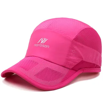 AETRENDS] 2017 New Summer Baseball Cap Men or Women Mesh Caps Sunshade Travel Hats Z-5078