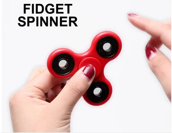 China New product Light portable finger toy 608 hand spinner Trending Anti Stress Fidget Toy Spinner ceramics Handspinners