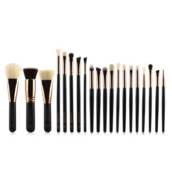 20pcs/set Makeup Brushes Beauty Cosmetics Foundation Blending Blush Make up Brush tool Kit Set