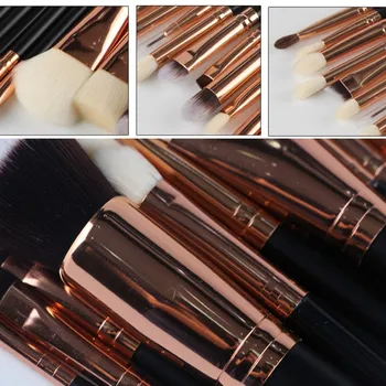 20pcs/set Makeup Brushes Beauty Cosmetics Foundation Blending Blush Make up Brush tool Kit Set