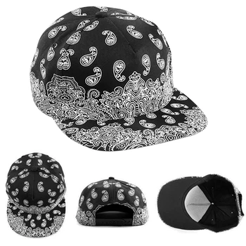 Fashion Unisex Womens Men Snapback Adjustable Baseball Cap Hip Hop Hats DM#6