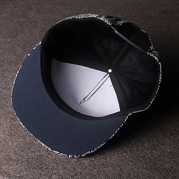 Fashion Unisex Womens Men Snapback Adjustable Baseball Cap Hip Hop Hats DM#6